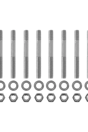 Holley EFI Hi-Ram Intake Manifold Mounting Stud Kit Intake Manifold Mounting Stud Kit for GM GEN V LT1 Engines Deal