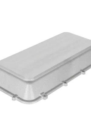 Holley EFI Hi-Ram Intake Plenum Top Only Hi-Ram, Plenum Top Only, Blank Flange Clearance