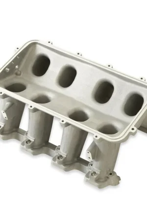 Holley EFI Hi-Ram Lower Manifold - GM LS3/L92 EFI Base Only LS3/L92 Special Discount