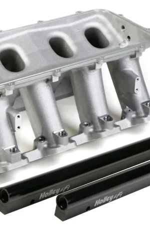 Factory Price Holley EFI Hi-Ram Lower Manifold - GM LS7 LS7 EFI Base Only