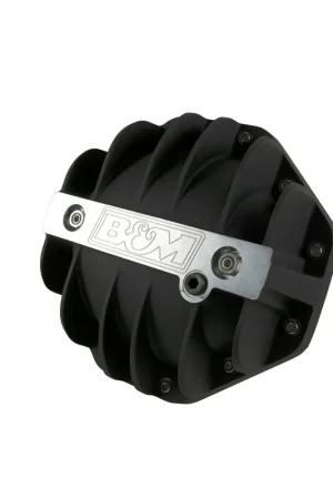 Factory Price B&M Hi-Tek Aluminum Differential Cover for Chrysler 9.25-inch - Black Chrysler 9.25-inch Differential Cover