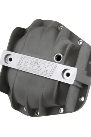 Buy Online B&M Hi-Tek Aluminum Differential Cover for Dana 60/70 Dana 60/70 Differential Cover.