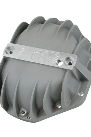 Special Discount B&M Hi-Tek Aluminum Differential Cover for Dana 80 Dana 80 Differential Cover.