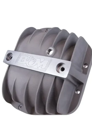 B&M Hi-Tek Aluminum Differential Cover for Ford 9.75-inch Fits 2009-2023 Ford F-150 Original