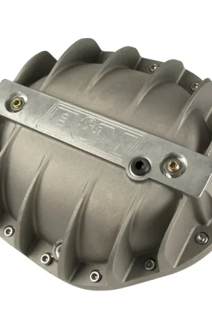 B&M Hi-Tek Aluminum Differential Cover for GM 9.5-inch 14-bolt GM 9.5-inch 14-bolt Differential Cover. Exclusive