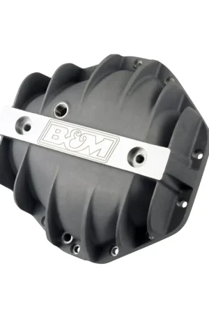 Secure Checkout B&M Hi-Tek Aluminum Differential Cover for GM Corporate 14-bolt 10.5-inch GM Corporate 14-bolt 10.5-inch Differential Cover.