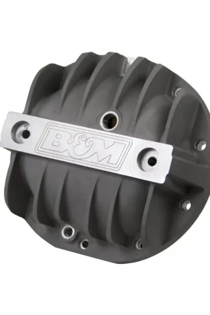 B&M Hi-Tek GM 10-Bolt Aluminum Differential Cover - 8.2-inch BOP Fits 8.2-inch 10-Bolt BOP Buick, Olds, Pontiac Trusted Brand