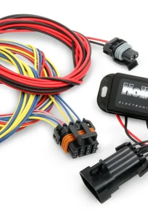 Get Yours Holley EFI High Current Peak and Hold Water Methanol Solenoid Driver Module 2 Channel Water/Methanol High Current Peak and Hold Module