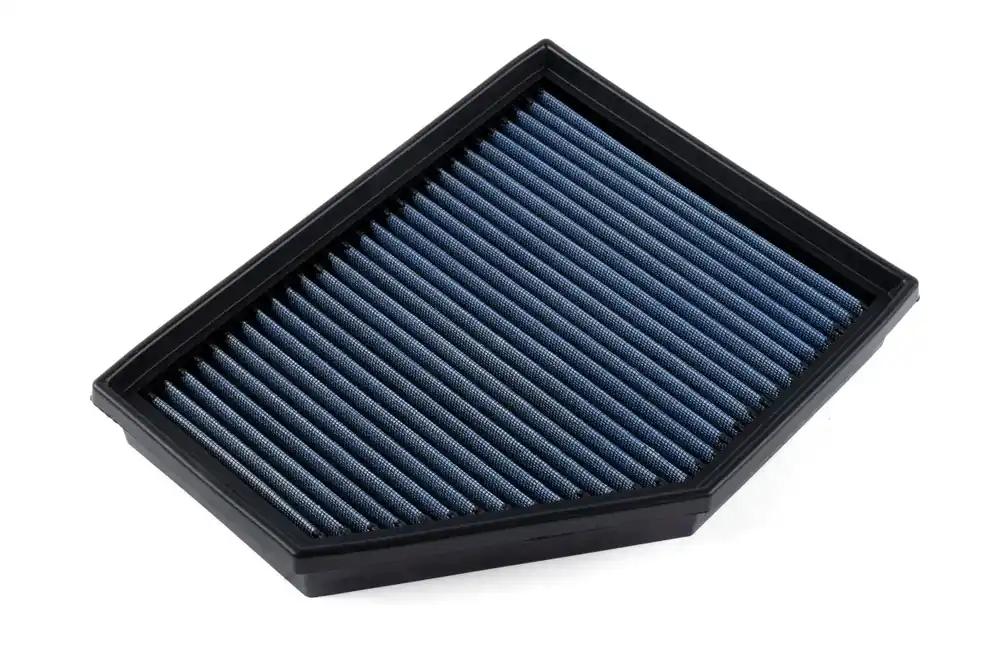 Editor’s Pick Dinan High Flow Drop-in Replacement Air Filter - 2020-2025 BMW X3/X4 M40i Compatible w/ Stock Air Box - G01/G02 B58