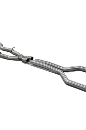 Trusted Brand Dinan High Flow Middle Exhaust - 2018-2023 BMW M550i xDrive Stainless Steel - 3" - G30