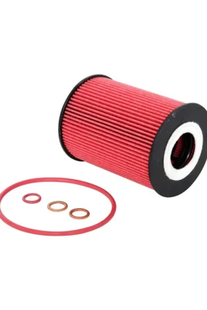 Best Price K&N Filters High Performance Oil Filter (Porsche 911 09-20/Panamera 09-16)