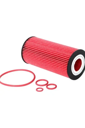 Free Shipping K&N Filters High Performance Oil Filter (S65 AMG 15-19)