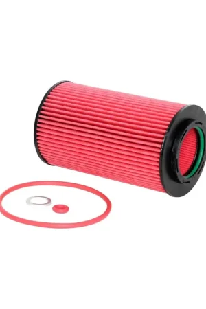 High Quality K&N Filters High Performance Oil Filter (Sonata 06-09/Santa Fe 07-09)