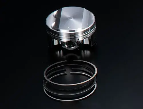 Affordable HKS High Response Billet Piston Kit RB26DETT 2.8L