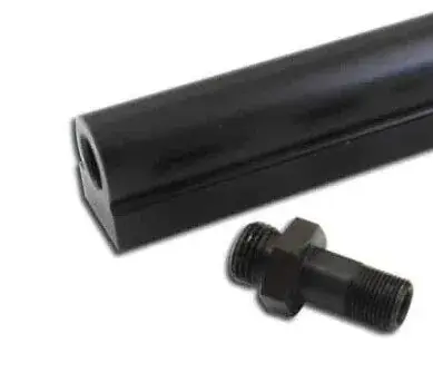 Time-Limited AEM High Volume Fuel Rail Banjo Fitting Without Hole Honda