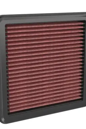 Best Choice K&N Filters High-Flow Original Lifetime Engine Air Filter (Civic 22-25)