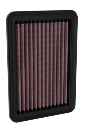 Today Only K&N Filters High-Flow Original Lifetime Engine Air Filter (Civic 23-25)