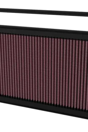 Professional Grade K&N Filters High-Flow Original Lifetime Engine Air Filter (Elantra 21-25)