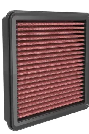 K&N Filters High-Flow Original Lifetime Engine Air Filter (i30 20-24) Instant Buy