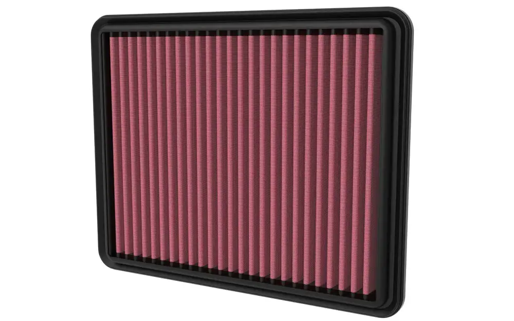 In Demand K&N Filters High-Flow Original Lifetime Engine Air Filter (Landcruiser 79 Series 22-23)