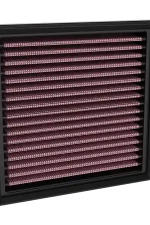 K&N Filters High-Flow Original Lifetime Engine Air Filter (LC500 18-25) Secure Checkout
