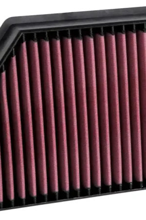 K&N Filters High-Flow Original Lifetime Engine Air Filter (Silverado 2500/3500 20-26) Crafted