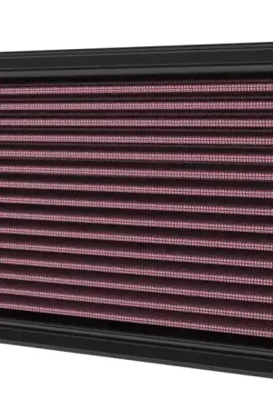 Authentic K&N Filters High-Flow Original Lifetime Engine Air Filter (Yaris 21-25)