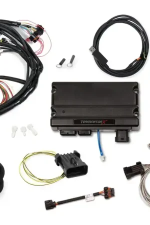 Holley EFI Hilborn Terminator X MPFI Universal Universal Terminator X MPFI Kit for Hilborn EFI Systems Buy Today