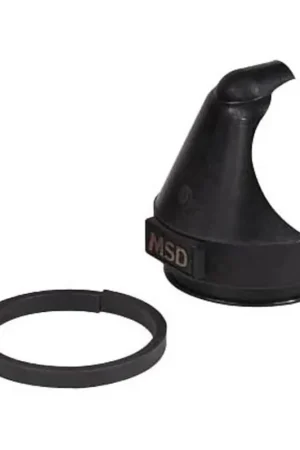 MSD Hold-Down, Coil Wire The Coil Wire Retainer fits most of the Blaster Coils except the Blaster 3 and most aftermarket canister type coils. Free Shipping