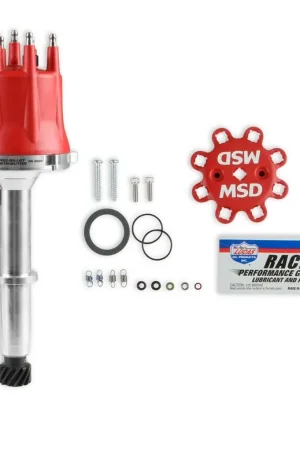 MSD Holden V8 Pro-Billet Distributor This is our most Australian popular performance distributor! Must be used with an 6, 7 or 8-series ignition. Flash Sale