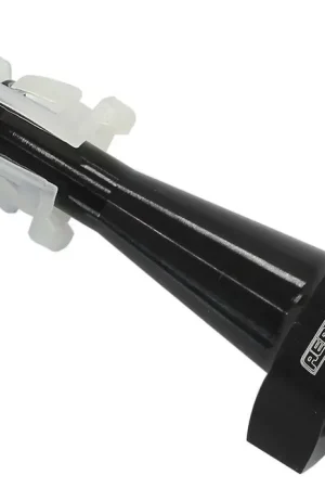 Aeroflow Honda EFI Fuel Rail Adapter, Black Low Price