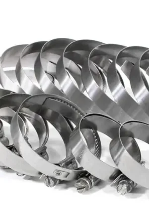 Perrin Hose Clamp Kit - FMIC Kits (WRX 02-14/STI) Exclusive Offer