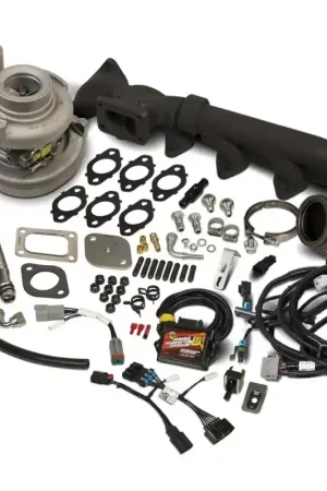 BD Diesel Howler Stock VGT Turbo Kit - 03-07 Dodge Cummins 5.9L New Arrival