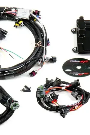 Direct From Manufacturer Holley EFI HP EFI ECU & Harness Kits