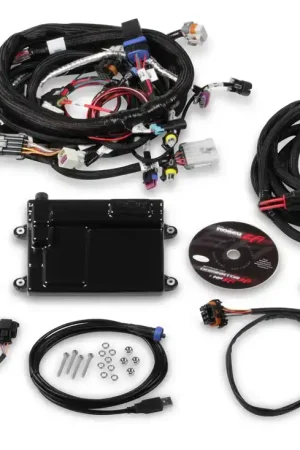 Buy Today Holley EFI HP EFI ECU & Harness Kits
