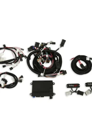 Holley EFI HP EFI ECU & Harness Kits Exclusive Offer