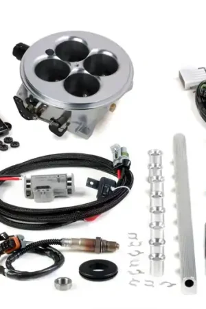 Holley EFI HP EFI Universal MPI Retrofit Kits HP EFI Universal MPI Retrofit Kit, 4500 carburetor style intake manifolds Direct From Manufacturer