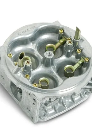 Holley HP Main Body Retro Fit Kit HP Main Body Retro Fit Kit For Double Pumper® Carburetors Special Discount