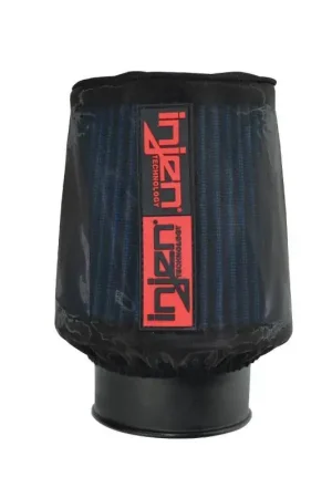 Injen Hydroshield - Black - 8.5" Base x 6.0" Tall x 7.0" Top Reduced Price