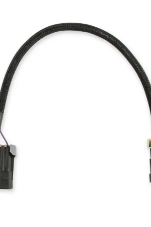 Instant Buy Holley EFI HyperSpark Ignition Adapter Adapters HyperSpark Distributors to Main Harnesses, for use with Terminator X EFI.