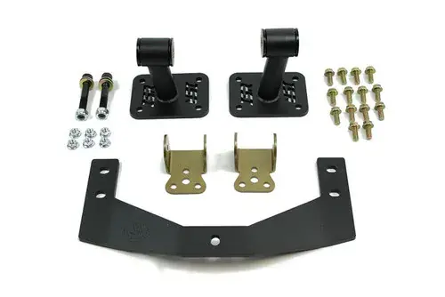 Luxury ISR Performance Hyundai Genesis LS Mount Kit