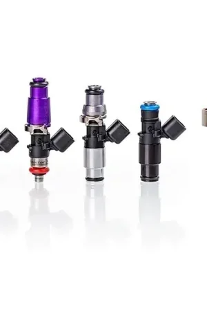 Injector Dynamics ID1750-XDS Direct Fit Injectors (370Z/GT-R) - Set of 6 Exclusive