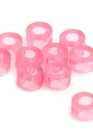 No Minimum Order Holley Idle Mixture Screw Gasket Used on billet blocks Pkg. 10