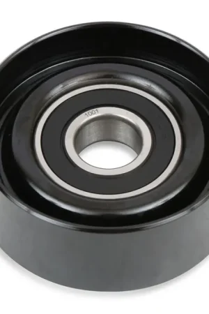 Authentic Holley Idler Pulley-Smooth LT4 GM Engine Replacement Idler Pulley, Smooth, LT4 Accessory Drive Systems