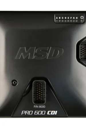 No Minimum Order MSD Ignition Box - Race - PRO 600 CDI
