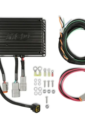 MSD Ignition Box - Race - PRO 600 Single Channel Brand New