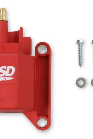 MSD Ignition Coil - Ford TFI 1983-1997 Ford TFI Fast Shipping