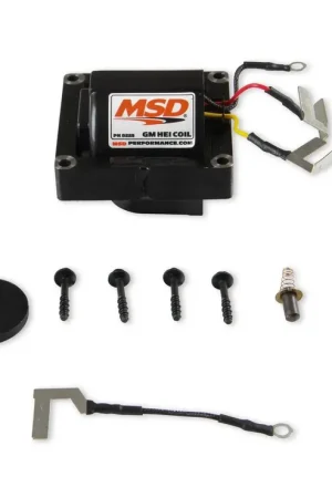 Best Price MSD Ignition Coil - HEI For GM HEI Distributors
