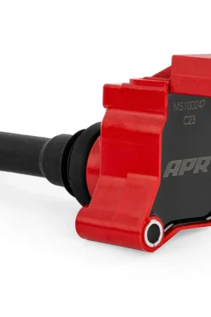 Free Returns APR Ignition Coils - 1.5T Ea211 - Red Fits Volkswagen Jetta 22-24, Taos 22-24
