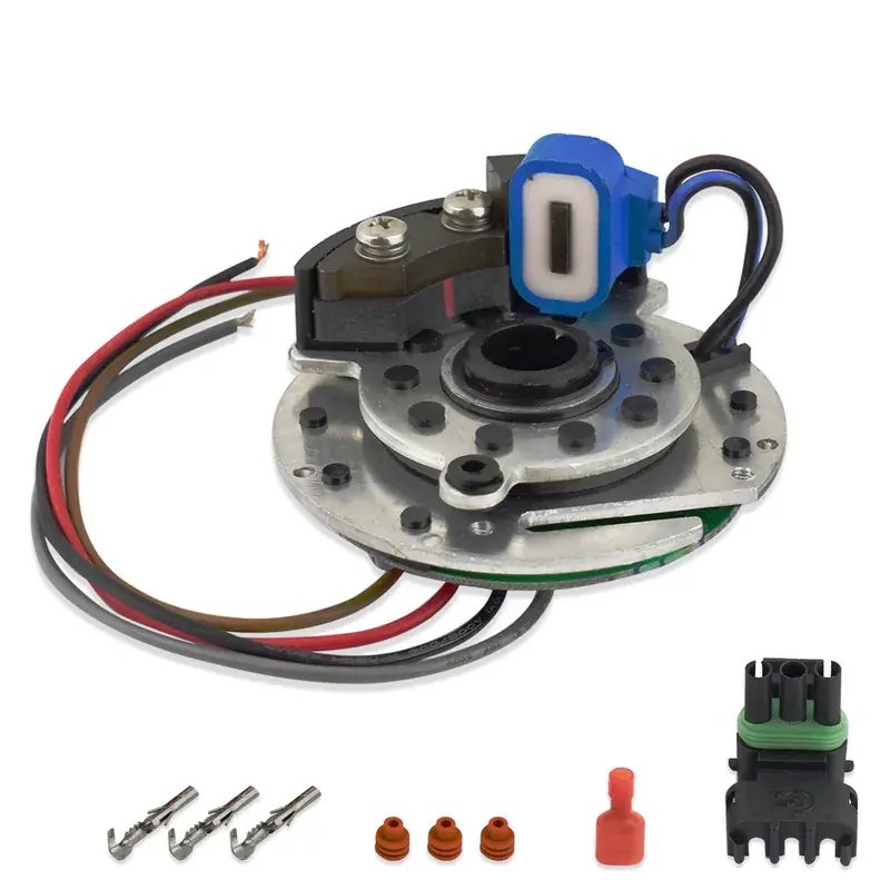 Proflow Ignition Control Module 4 Pin Ready to Run and Most Aftermarket Distributors Budget